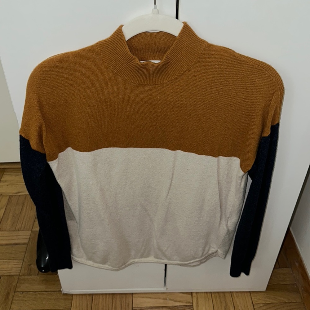 Madewell cozy sweater